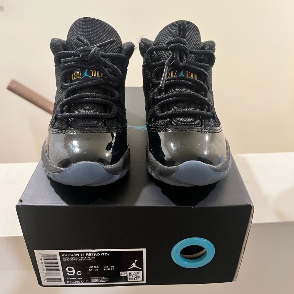Jordan 11 GAMMA